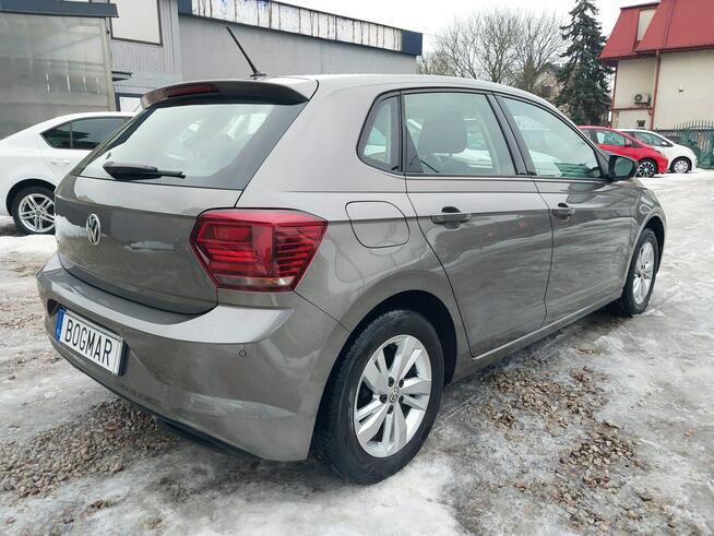 Volkswagen Polo SALON PL 1 wł 100% bezwypadkowy 65 tys. km.
