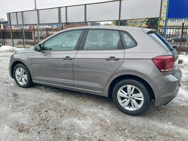 Volkswagen Polo SALON PL 1 wł 100% bezwypadkowy 65 tys. km.