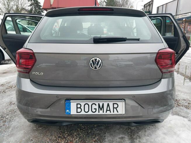 Volkswagen Polo SALON PL 1 wł 100% bezwypadkowy 65 tys. km.