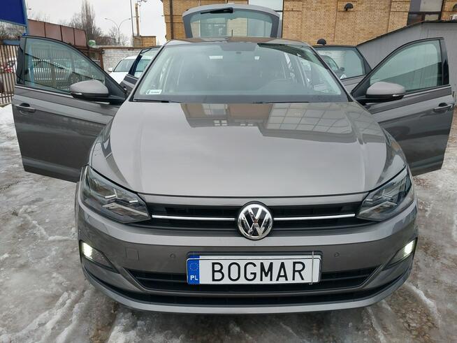 Volkswagen Polo SALON PL 1 wł 100% bezwypadkowy 65 tys. km.
