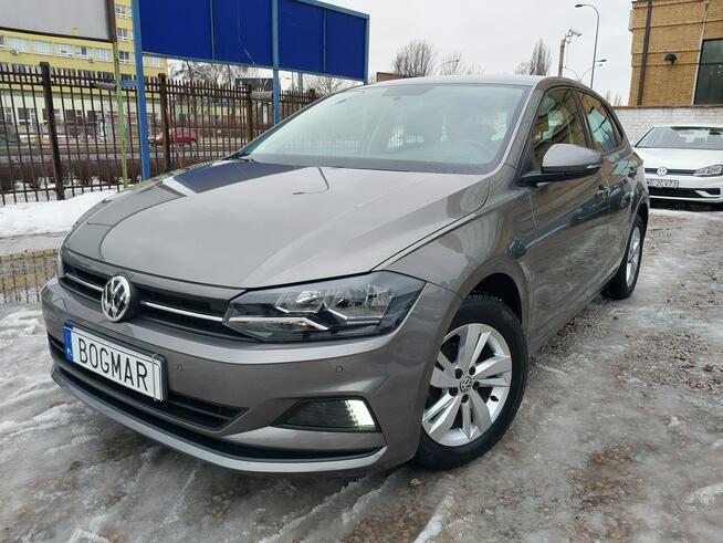 Volkswagen Polo SALON PL 1 wł 100% bezwypadkowy 65 tys. km.
