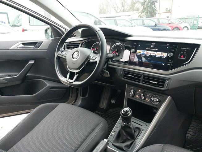 Volkswagen Polo SALON PL 1 wł 100% bezwypadkowy 65 tys. km.