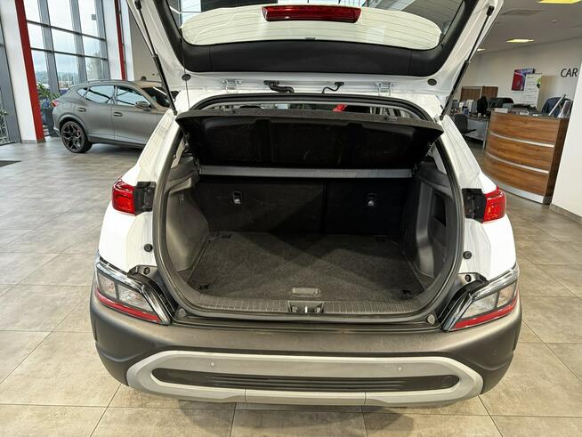 Hyundai Kona Comfort 1.6T-GDI 198KM DCT 4WD 2021/2022 r., salon PL, I wł., f-a VAT