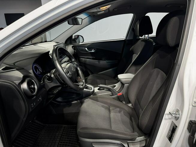 Hyundai Kona Comfort 1.6T-GDI 198KM DCT 4WD 2021/2022 r., salon PL, I wł., f-a VAT