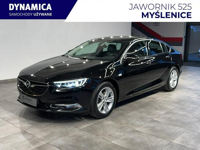 Opel Insignia Grand Sport Innovation 1.5T 165KM automat 2020 r., sal. PL, I wł., VAT