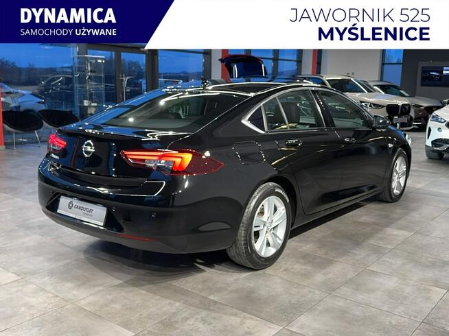Opel Insignia Grand Sport Innovation 1.5T 165KM automat 2020 r., sal. PL, I wł., VAT
