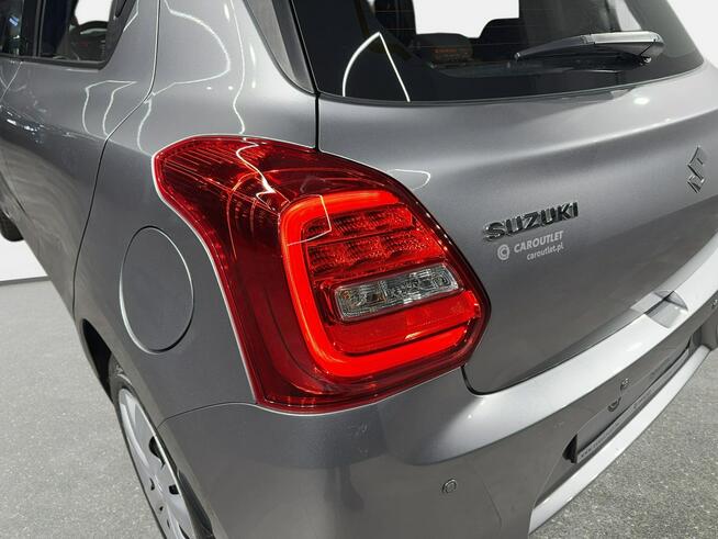 Suzuki Swift VAT 23% Premium 1.2 hybrid 83KM M5 2021 r., salon PL, I właściciel