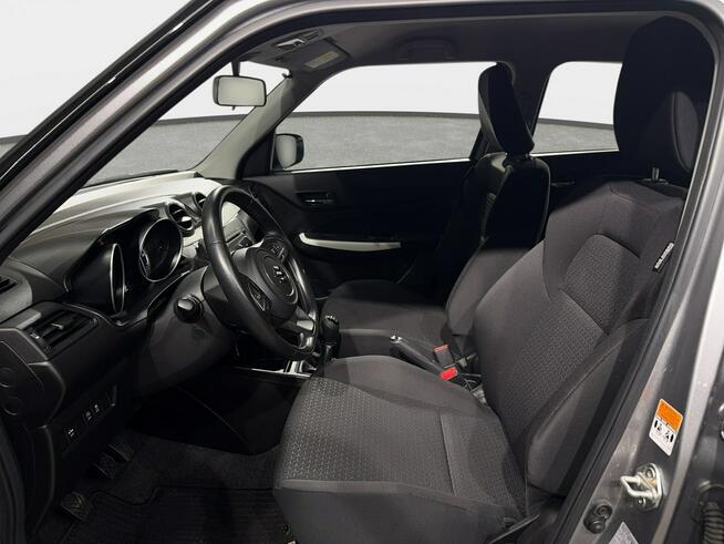 Suzuki Swift VAT 23% Premium 1.2 hybrid 83KM M5 2021 r., salon PL, I właściciel