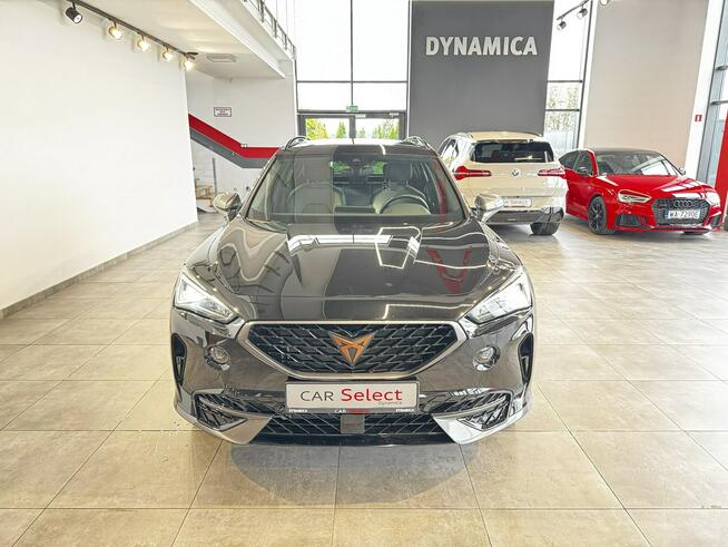 Cupra Formentor VAT23% 1.5TSI 150KM DSG 2023 r., salon PL, I właściciel