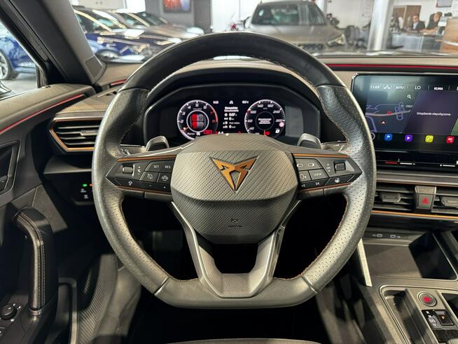 Cupra Formentor VAT23% 1.5TSI 150KM DSG 2023 r., salon PL, I właściciel