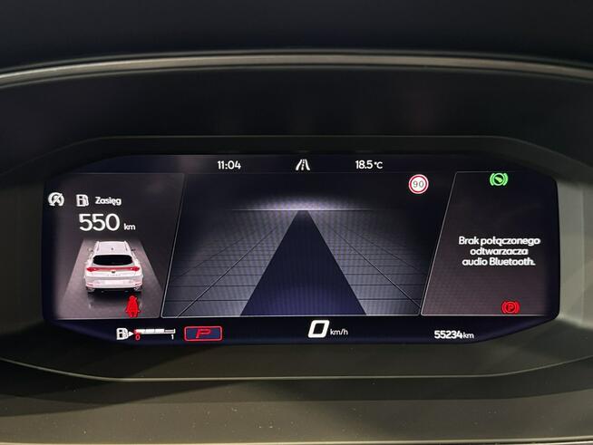 Cupra Formentor VAT23% 1.5TSI 150KM DSG 2023 r., salon PL, I właściciel