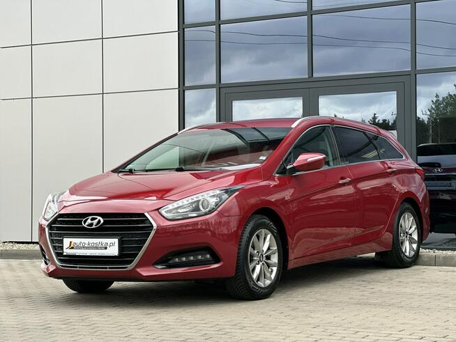 Hyundai i40 I-ręka, Kamera, Navi, Grzane fotele+kierownica, LED, GWARANCJA, Serwis