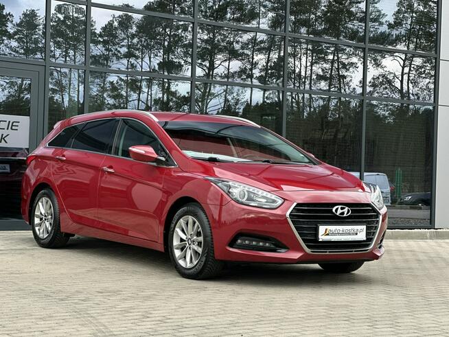 Hyundai i40 I-ręka, Kamera, Navi, Grzane fotele+kierownica, LED, GWARANCJA, Serwis