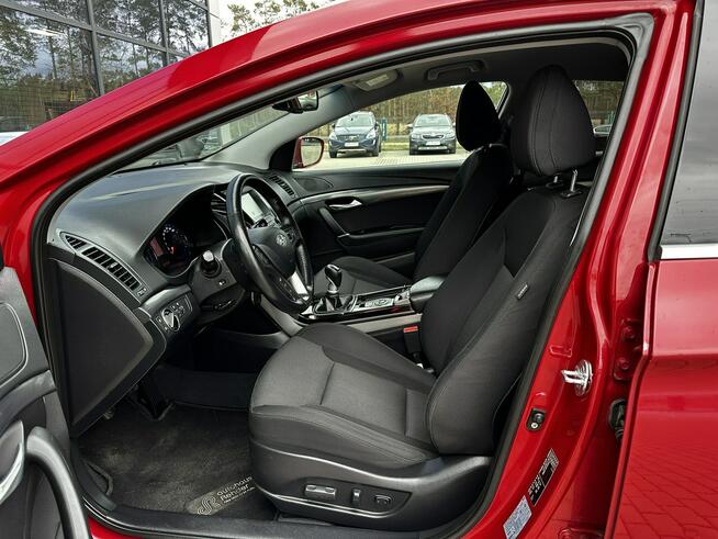 Hyundai i40 I-ręka, Kamera, Navi, Grzane fotele+kierownica, LED, GWARANCJA, Serwis