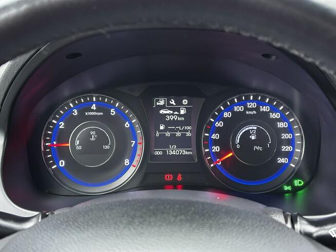 Hyundai i40 I-ręka, Kamera, Navi, Grzane fotele+kierownica, LED, GWARANCJA, Serwis