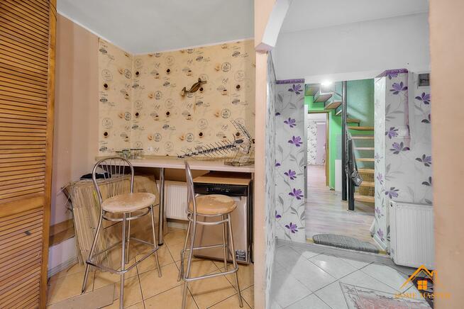 dom w cenie mieszkania 200m od jeziora