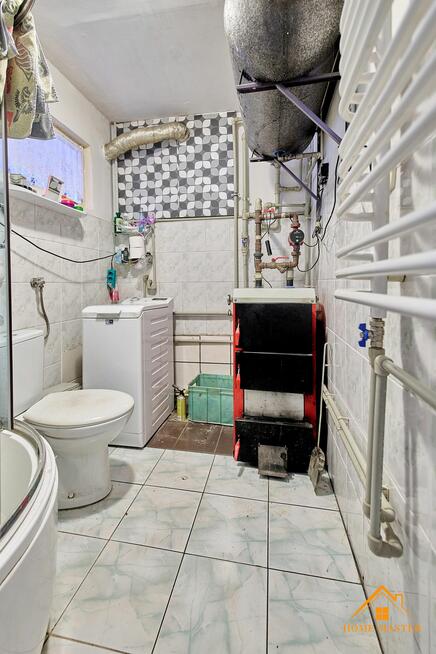 Bezczynszowy segment z garażem i 2 ogrodami – Twój azyl przy jeziorach Lisnówko