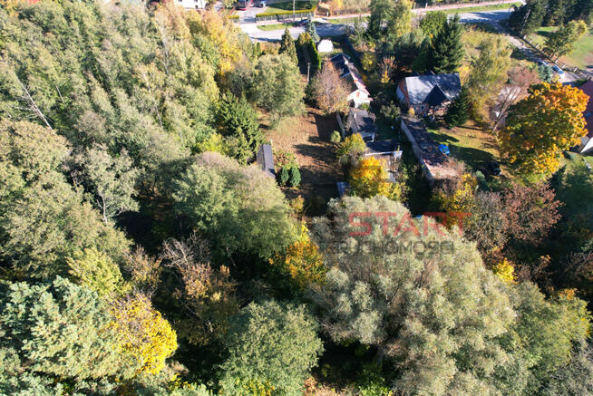 Działka budowlana Kady gm. Grodzisk Mazowiecki,