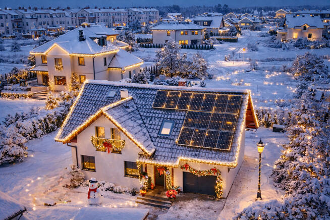 Dom wolnost. | Fotowoltaika | Ogród | Rekuperacja!