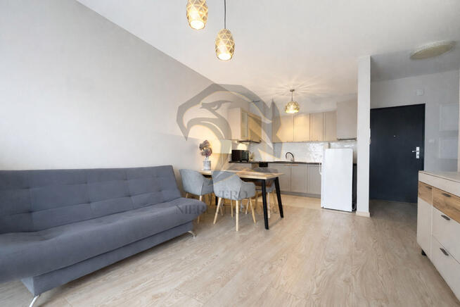 Mieszkanie z dużym tarasem komfortowa okolica