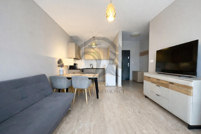 Mieszkanie z dużym tarasem komfortowa okolica