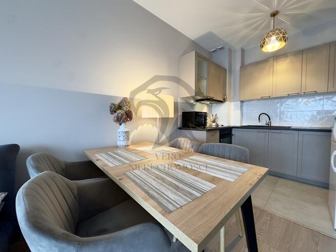 Mieszkanie z dużym tarasem komfortowa okolica