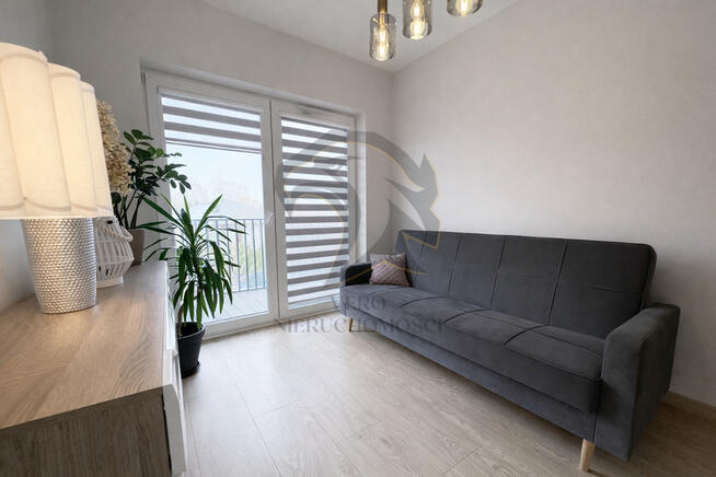 Mieszkanie z dużym tarasem komfortowa okolica