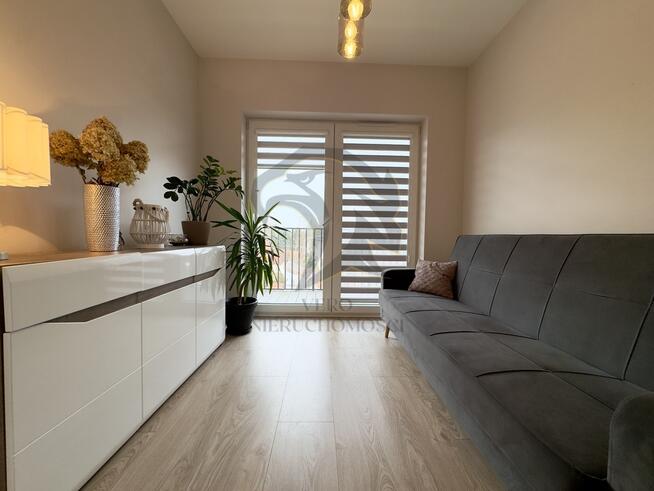 Mieszkanie z dużym tarasem komfortowa okolica