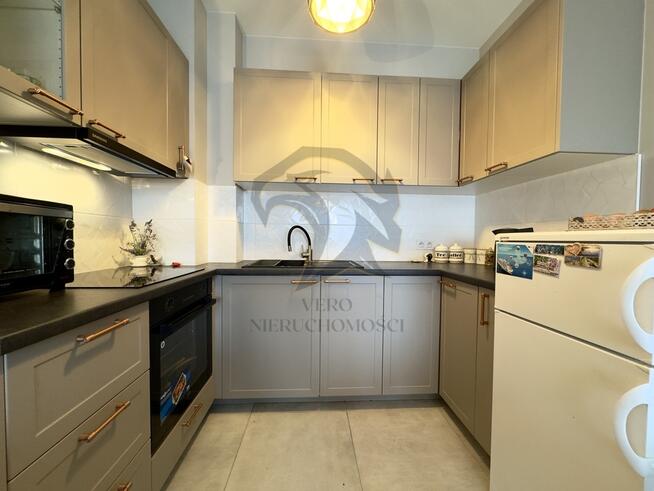 Mieszkanie z dużym tarasem komfortowa okolica