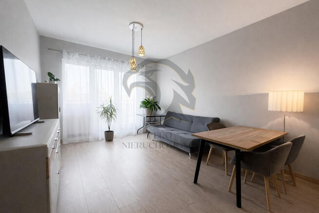 Mieszkanie z dużym tarasem komfortowa okolica