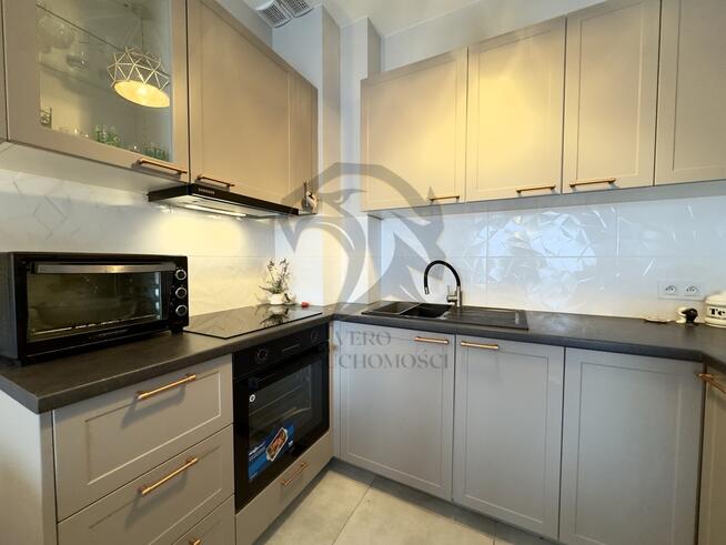 Mieszkanie z dużym tarasem komfortowa okolica