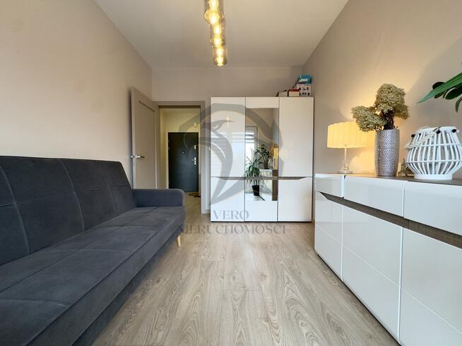 Mieszkanie z dużym tarasem komfortowa okolica