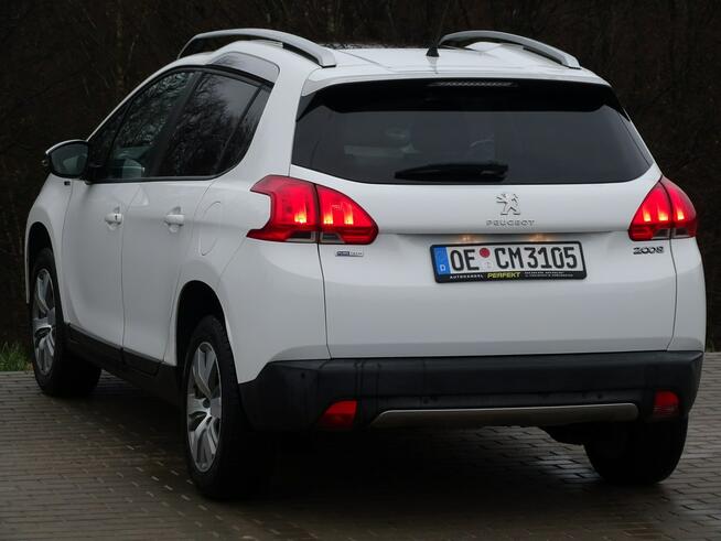 Peugeot 2008, bezwypadkowy, 2016r, 1.2 benzyna