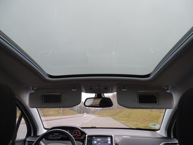 Peugeot 2008, bezwypadkowy, 2016r, 1.2 benzyna