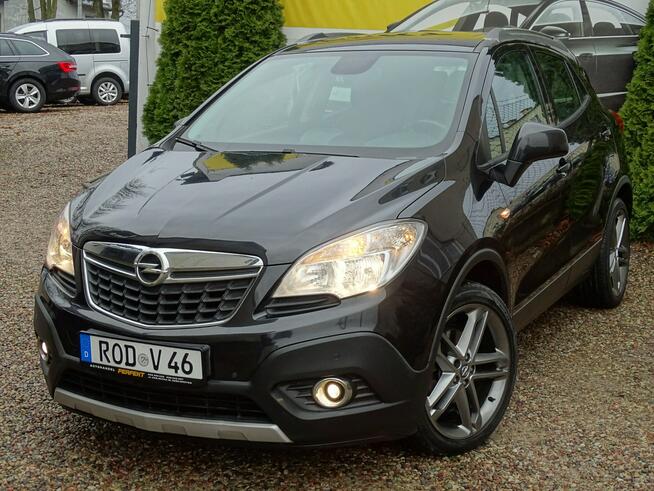 Opel Mokka 1.7 Diesel, 4x4, Kamera! Super stan! Gwarancja!