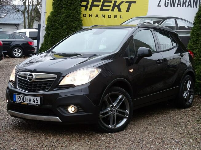 Opel Mokka 1.7 Diesel, 4x4, Kamera! Super stan! Gwarancja!