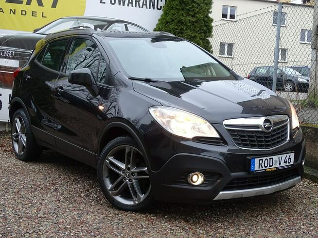 Opel Mokka 1.7 Diesel, 4x4, Kamera! Super stan! Gwarancja!