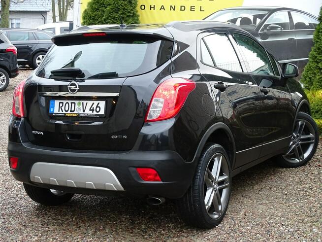 Opel Mokka 1.7 Diesel, 4x4, Kamera! Super stan! Gwarancja!