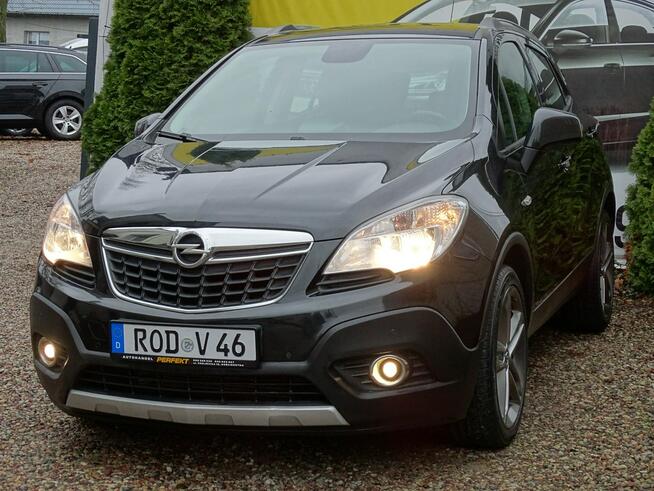Opel Mokka 1.7 Diesel, 4x4, Kamera! Super stan! Gwarancja!