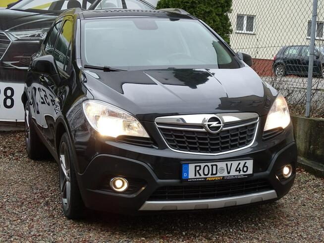 Opel Mokka 1.7 Diesel, 4x4, Kamera! Super stan! Gwarancja!