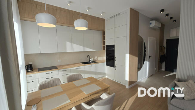 Mieszkanie Wrocław gm. Wrocław-Śródmieście Biskupin, Marcellego Bacciarellego