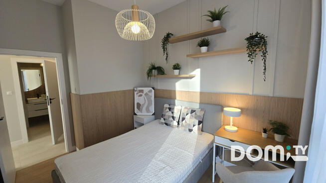 Mieszkanie Wrocław gm. Wrocław-Śródmieście Biskupin, Marcellego Bacciarellego