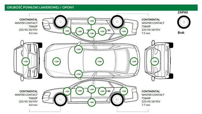 BMW 320 M-pakiet / Kamera 360 / Martwe pole / ASO / Bezwypadkowa / FV23%