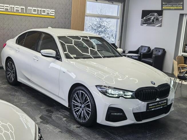 BMW 320 M-pakiet / Kamera 360 / Martwe pole / ASO / Bezwypadkowa / FV23%