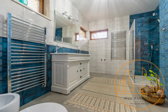 Dom Mościska gm. Izabelin,