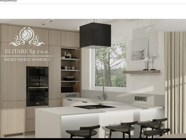 Piękny domek z ogrodem w cichej i spok.okolicy, blisko Wrocławia - Krzyżowice