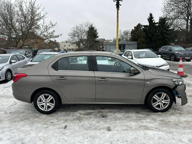 Citroen C-Elysée I rej.2018/1.6 benz 115KM/Salon PL/I WŁ/Jeździ, Poduszki OK