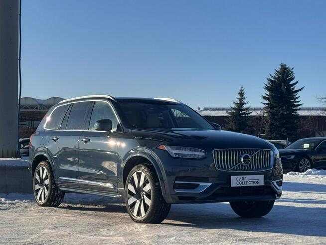 Volvo XC 90 Panorama / Kamera 360 / Aktywny tempomat / Asystent pasa / FV marża