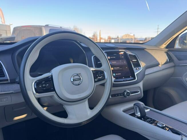 Volvo XC 90 Panorama / Kamera 360 / Aktywny tempomat / Asystent pasa / FV marża