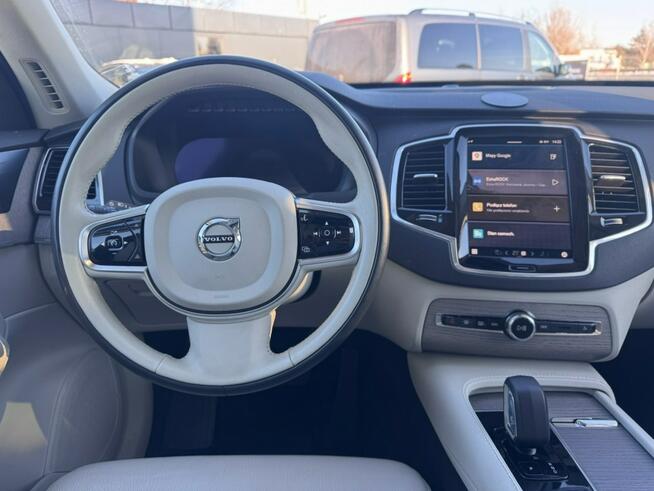 Volvo XC 90 Panorama / Kamera 360 / Aktywny tempomat / Asystent pasa / FV marża